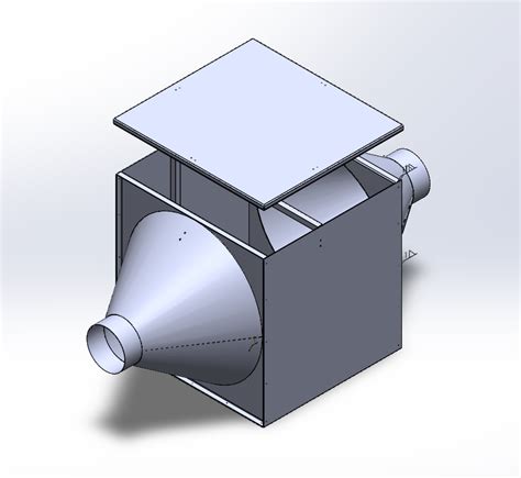 air tight sheet metal